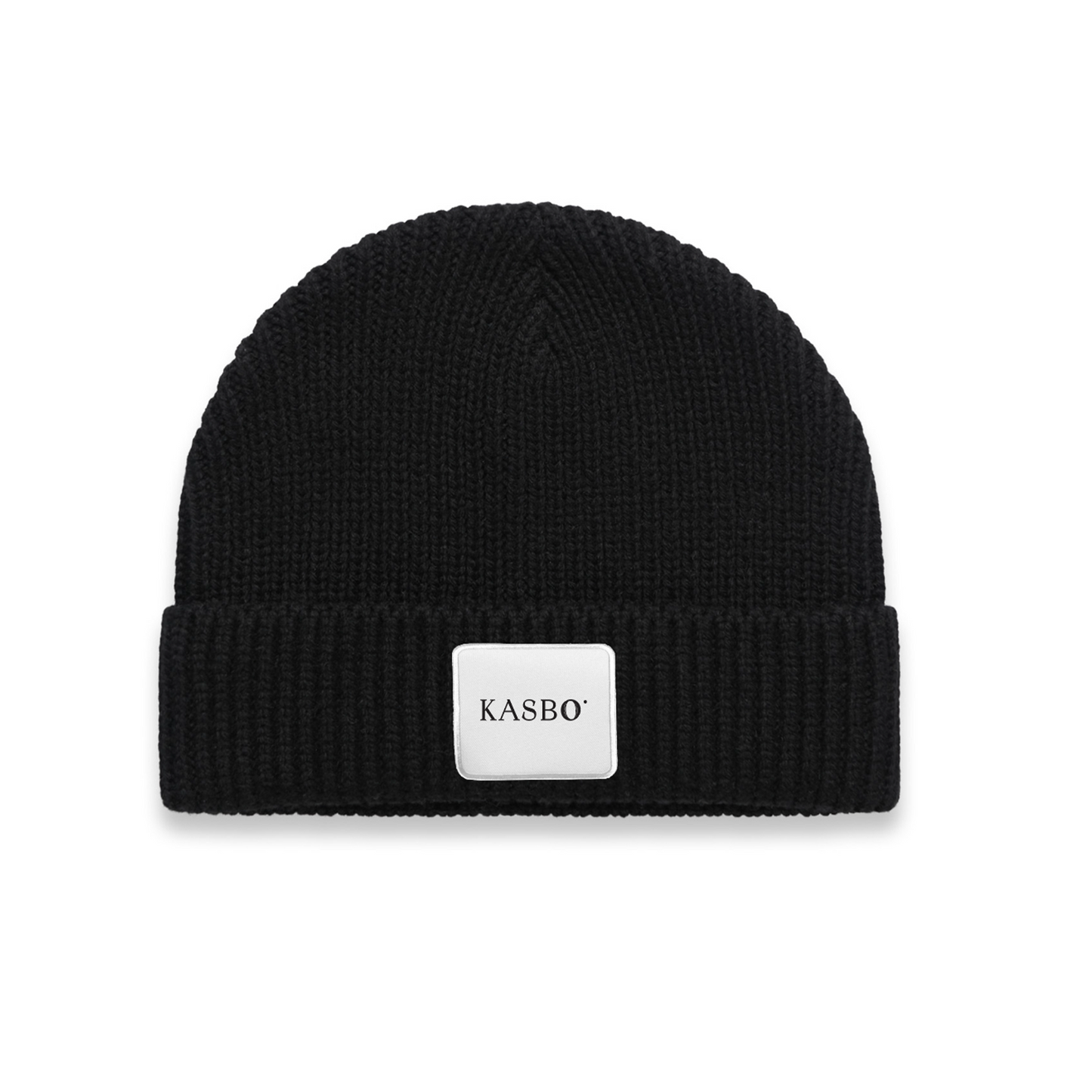 KASBO Beanie in Black