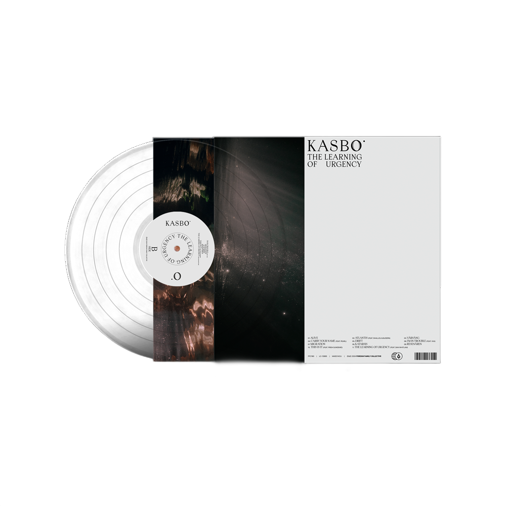 The Learning of Urgency Vinyl LP